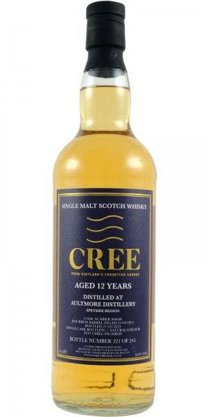 Aultmore 2010 - Whiskybroker